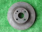 Toyota Vitz SCP10 / Platz ECO Brake Disc