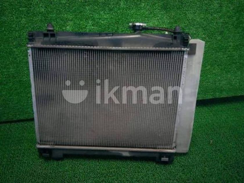 Scp10 Radiator Cap Toyota Vitz SCP10 Radiator for Sale in Nugegoda | ikman