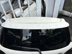 Toyota Vitz SCP10 Spoiler
