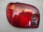 Toyota Vitz SCP10 Tail Lamp Left Side