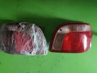 Toyota vitz scp10 tail light set
