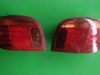 Toyota Vitz SCP10 Tailight/LED Set