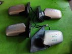 Toyota Vitz SCP10 Three Wire Side Mirror