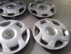 Toyota Vitz SCP10 Wheel Cup Set