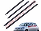 Toyota Vitz SCP10 Window Top Beading set