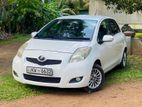 Toyota Vitz SCP90 1.3 2010