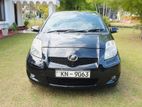 Toyota Vitz Scp90 1.3 Push Start 2007