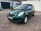 Toyota Vitz SCP90 1300CC 2007