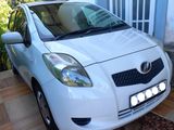 Toyota Vitz SCP90 1300cc 2007