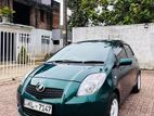 Toyota Vitz SCP90 2007