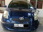 Toyota Vitz SCP90 2007