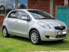 Toyota Vitz SCP90 2007