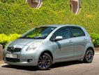 Toyota Vitz SCP90 2007