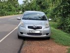 Toyota Vitz SCP90 2007