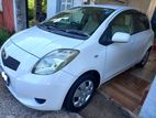 Toyota Vitz SCP90 2007