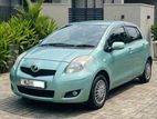 Toyota Vitz SCP90 2008