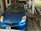 Toyota Vitz SCP90 2009