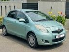 Toyota Vitz SCP90 2009