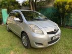 Toyota Vitz SCP90 2010