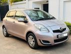 Toyota Vitz Scp90 2010