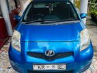 Toyota Vitz SCP90 2010
