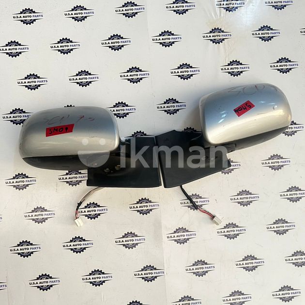 Toyota Vitz SCP90 Side Mirrors for Sale in JaEla ikman