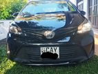 Toyota Vitz Sefety Edition 2015