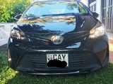 Toyota Vitz Sefety Edition 2015