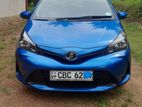 Toyota Vitz Safety Edition 2016