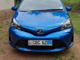 Toyota Vitz Safety Edition 2016