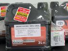 Toyota vitz service pack genuine 10w30 3l -with filter