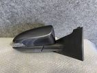 Toyota Vitz side mirror Right (Full set)