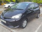 Toyota Vitz 2015