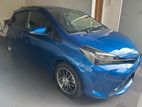 Toyota Vitz Sport LED 2015