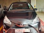 Toyota Vitz Toyata 2017
