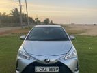 Toyota Vitz 2017