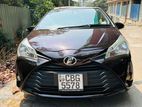 Toyota Vitz Trim 2018