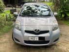 Toyota Vitz Trim Model 2007