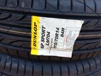 TOYOTA VITZ TYRES 175/70/14 DUNLOP