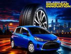 Toyota Vitz Tyres for 165/70/14 Good Year Japan