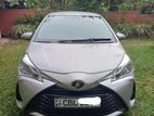 Toyota Vitz U Grade 2018
