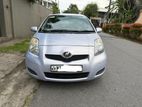Toyota Vitz U Grade Beige 2011