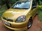 Toyota Vitz "U" Grade SCP10 HA- 2000