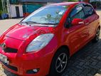 Toyota Vitz KSP90 2007
