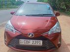 Toyota Vitz 2018