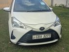 Toyota Vitz 2018