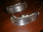 Toyota Vitz Winker Lights