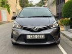 Toyota Vitz X-SAFETY 2016