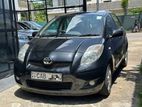 Toyota Vitz Yaris 2014