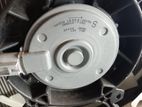 Toyota VitzKSP130 Radiator with fan